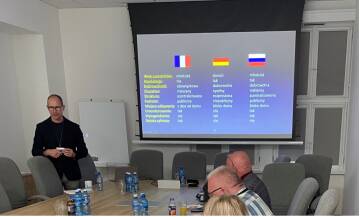 Warsztaty konsultacyjne z ekspertami Akademickiego Centrum Analiz Strategicznych