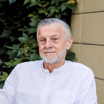 Andrzej Zybertowicz koordynator naukowy projektu